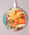 S2840 Christmas Vintage Santa Kabelloses Ladegerät Pad 15W Typ-C iPhone Android LED Licht Ladestation