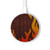 S2988 Rally Car Tire Fire Kabelloses Ladegerät Pad 15W Typ-C iPhone Android LED Licht Ladestation