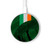 S3002 Ireland Football Soccer Kabelloses Ladegerät Pad 15W Typ-C iPhone Android LED Licht Ladestation