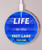 S3136 Life in the Fast Lane Swimming Pool Kabelloses Ladegerät Pad 15W Typ-C iPhone Android LED Licht Ladestation