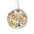 S3145 Antique Constellation Star Sky Map Kabelloses Ladegerät Pad 15W Typ-C iPhone Android LED Licht Ladestation