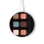 S3183 Lip Palette Kabelloses Ladegerät Pad 15W Typ-C iPhone Android LED Licht Ladestation
