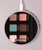 S3183 Lip Palette Kabelloses Ladegerät Pad 15W Typ-C iPhone Android LED Licht Ladestation
