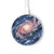 S3192 Milky Way Galaxy Kabelloses Ladegerät Pad 15W Typ-C iPhone Android LED Licht Ladestation