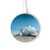 S3213 Sea Shells Under the Sea Kabelloses Ladegerät Pad 15W Typ-C iPhone Android LED Licht Ladestation