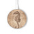 S3214 Seahorse Skeleton Fossil Kabelloses Ladegerät Pad 15W Typ-C iPhone Android LED Licht Ladestation