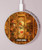 S3217 Sistine Chapel Vatican Kabelloses Ladegerät Pad 15W Typ-C iPhone Android LED Licht Ladestation