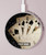 S3231 Vintage Royal Straight Flush Cards Kabelloses Ladegerät Pad 15W Typ-C iPhone Android LED Licht Ladestation