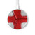 S3316 England Flag Vintage Football Graphic Kabelloses Ladegerät Pad 15W Typ-C iPhone Android LED Licht Ladestation