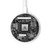 S3434 Bug Circuit Board Graphic Kabelloses Ladegerät Pad 15W Typ-C iPhone Android LED Licht Ladestation