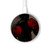 S3504 Boxing Kabelloses Ladegerät Pad 15W Typ-C iPhone Android LED Licht Ladestation