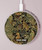 S3661 William Morris Forest Velvet Kabelloses Ladegerät Pad 15W Typ-C iPhone Android LED Licht Ladestation