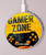 S3690 Gamer Zone Kabelloses Ladegerät Pad 15W Typ-C iPhone Android LED Licht Ladestation