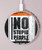 S3704 No Stupid People Kabelloses Ladegerät Pad 15W Typ-C iPhone Android LED Licht Ladestation