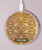 S3796 Celtic Knot Kabelloses Ladegerät Pad 15W Typ-C iPhone Android LED Licht Ladestation