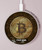 S3798 Cryptocurrency Bitcoin Kabelloses Ladegerät Pad 15W Typ-C iPhone Android LED Licht Ladestation