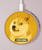 S3826 Dogecoin Shiba Kabelloses Ladegerät Pad 15W Typ-C iPhone Android LED Licht Ladestation
