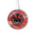 S3831 Viking Norse Ancient Symbol Kabelloses Ladegerät Pad 15W Typ-C iPhone Android LED Licht Ladestation