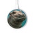 S3871 Cute Baby Hippo Hippopotamus Kabelloses Ladegerät Pad 15W Typ-C iPhone Android LED Licht Ladestation