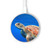 S3898 Sea Turtle Kabelloses Ladegerät Pad 15W Typ-C iPhone Android LED Licht Ladestation