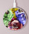 S3914 Colorful Nebula Astronaut Suit Galaxy Kabelloses Ladegerät Pad 15W Typ-C iPhone Android LED Licht Ladestation