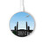 S3933 Fighter Aircraft UFO Kabelloses Ladegerät Pad 15W Typ-C iPhone Android LED Licht Ladestation