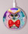 S3934 Fantasy Nerd Owl Kabelloses Ladegerät Pad 15W Typ-C iPhone Android LED Licht Ladestation