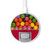 S3938 Gumball Capsule Game Graphic Kabelloses Ladegerät Pad 15W Typ-C iPhone Android LED Licht Ladestation