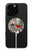 S0108 Girl in The Rain Magnetisches kabelloses Ladepad mit MagSafe 15W für iPhone 16 15 14 13 12