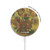 S0214 Van Gogh Vase Fifteen Sunflowers Magnetisches kabelloses Ladepad mit MagSafe 15W für iPhone 16 15 14 13 12