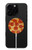 S0236 Pizza Magnetisches kabelloses Ladepad mit MagSafe 15W für iPhone 16 15 14 13 12