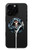S0295 Grim Reaper Magnetisches kabelloses Ladepad mit MagSafe 15W für iPhone 16 15 14 13 12