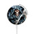 S0295 Grim Reaper Magnetisches kabelloses Ladepad mit MagSafe 15W für iPhone 16 15 14 13 12