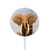 S0310 African Elephant Magnetisches kabelloses Ladepad mit MagSafe 15W für iPhone 16 15 14 13 12