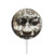 S0314 Ancient Cambodian Buddhism Magnetisches kabelloses Ladepad mit MagSafe 15W für iPhone 16 15 14 13 12