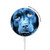 S0750 Labrador Retriever Magnetisches kabelloses Ladepad mit MagSafe 15W für iPhone 16 15 14 13 12
