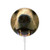 S0840 Grizzly Bear Face Magnetisches kabelloses Ladepad mit MagSafe 15W für iPhone 16 15 14 13 12