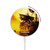 S0841 Pirates Black Pearl Magnetisches kabelloses Ladepad mit MagSafe 15W für iPhone 16 15 14 13 12