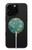 S0842 Blossoming Almond Tree Van Gogh Magnetisches kabelloses Ladepad mit MagSafe 15W für iPhone 16 15 14 13 12