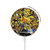 S0902 Mulberry Tree Van Gogh Magnetisches kabelloses Ladepad mit MagSafe 15W für iPhone 16 15 14 13 12