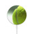 S0924 Tennis Ball Magnetisches kabelloses Ladepad mit MagSafe 15W für iPhone 16 15 14 13 12