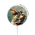 S1063 Napoleon Bonaparte Magnetisches kabelloses Ladepad mit MagSafe 15W für iPhone 16 15 14 13 12