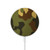 S1602 Camo Camouflage Graphic Printed Magnetisches kabelloses Ladepad mit MagSafe 15W für iPhone 16 15 14 13 12