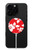 S1949 Hawaiian Hibiscus Pattern Magnetisches kabelloses Ladepad mit MagSafe 15W für iPhone 16 15 14 13 12