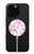 S1972 Sakura Cherry Blossoms Magnetisches kabelloses Ladepad mit MagSafe 15W für iPhone 16 15 14 13 12