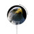 S2046 Bald Eagle Magnetisches kabelloses Ladepad mit MagSafe 15W für iPhone 16 15 14 13 12