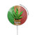 S2109 Smoke Reggae Rasta Flag Magnetisches kabelloses Ladepad mit MagSafe 15W für iPhone 16 15 14 13 12