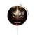 S2112 Hannya Demon Mask Magnetisches kabelloses Ladepad mit MagSafe 15W für iPhone 16 15 14 13 12