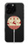 S2310 Christmas Snow Reindeers Magnetisches kabelloses Ladepad mit MagSafe 15W für iPhone 16 15 14 13 12