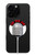 S2381 Vintage Radio Microphone On The Air Magnetisches kabelloses Ladepad mit MagSafe 15W für iPhone 16 15 14 13 12